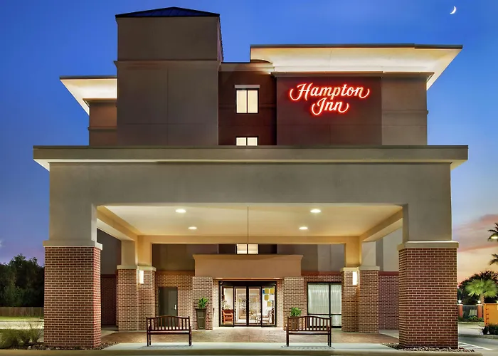 Hampton Inn Houston Hobby Airport